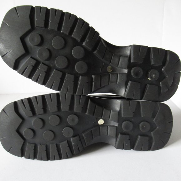 Kenneth Cole REACTION dressy shoes, Men's Size 10, preowned - Picture 8 of 8